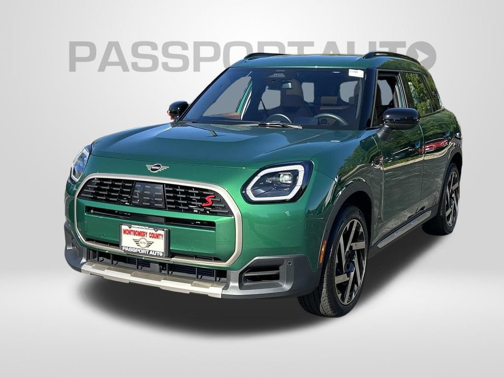 Used 2025 MINI Cooper Countryman S