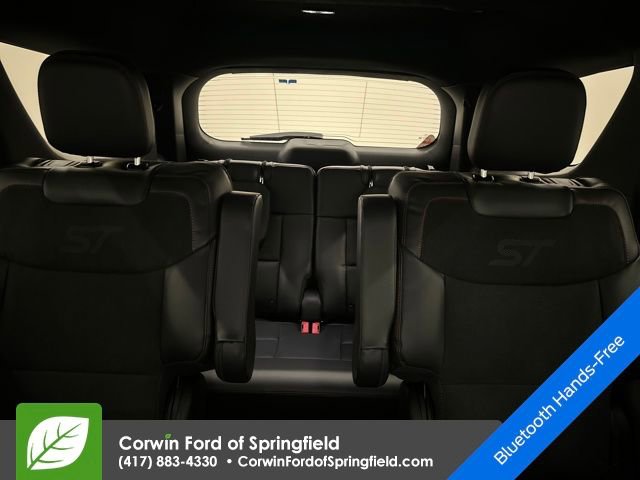 New 2026 Ford Explorer ST w/ Sun And Sound Package image 20
