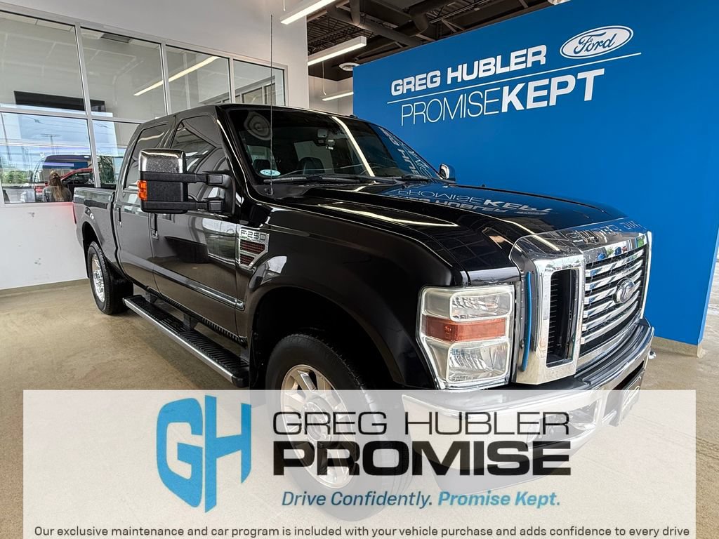 Used 2010 Ford F250 Lariat AWD/4WD image 1