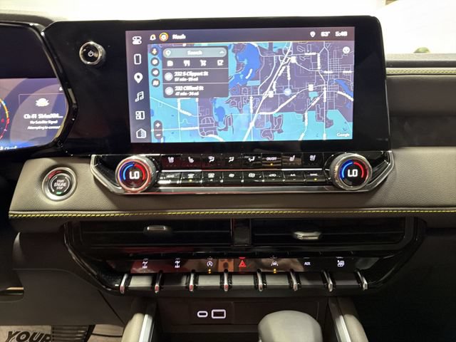 Certified 2025 Chevrolet Colorado ZR2 w/ Technology Package AWD/4WD image 18