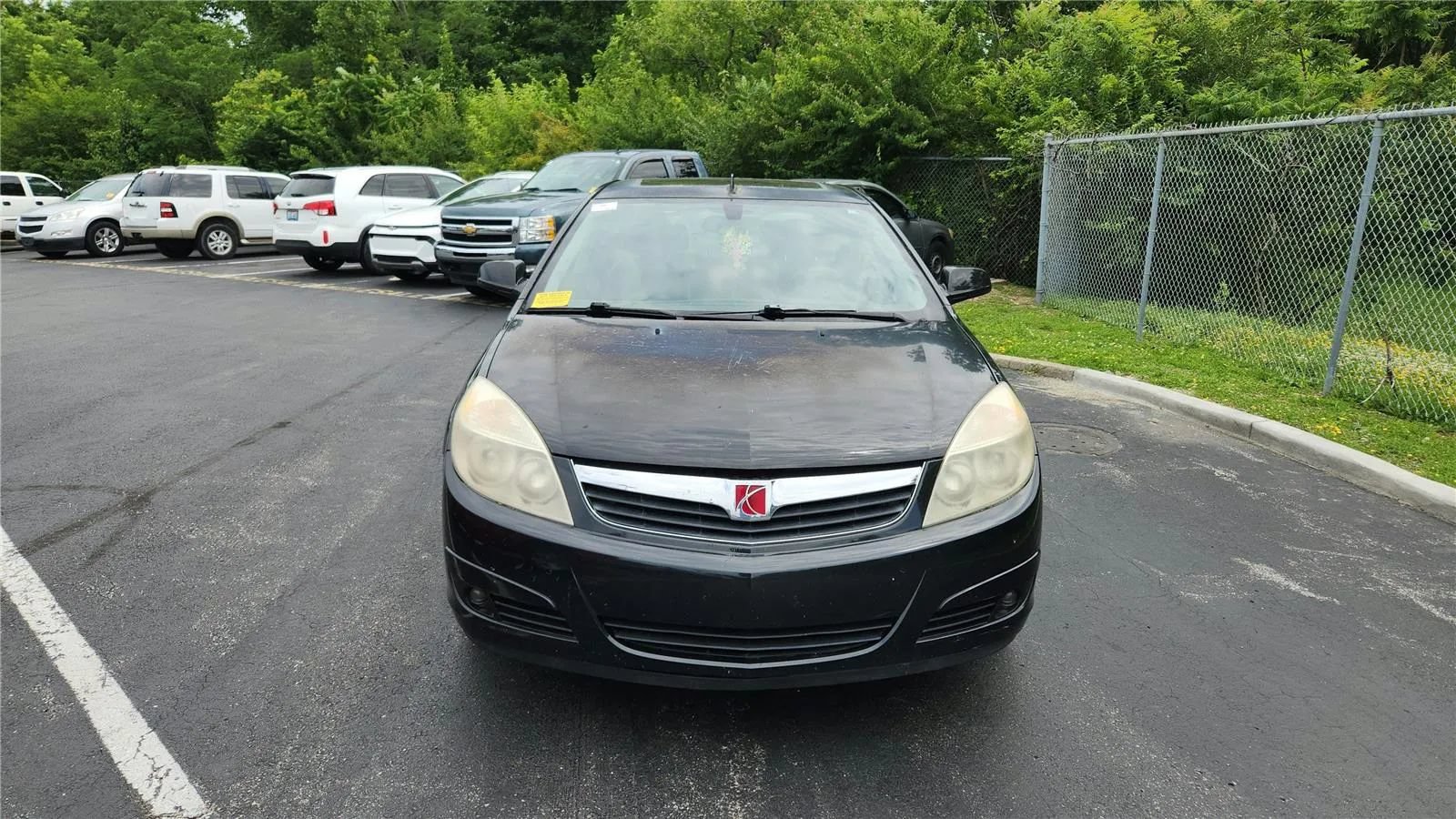 Used 2008 Saturn Aura XR w/ Premium Trim Package FWD image 3