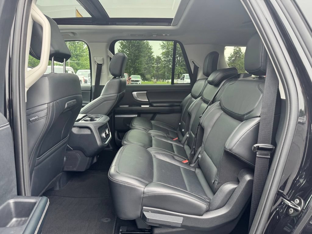 Certified 2025 Ford Expedition Max Platinum AWD/4WD image 21