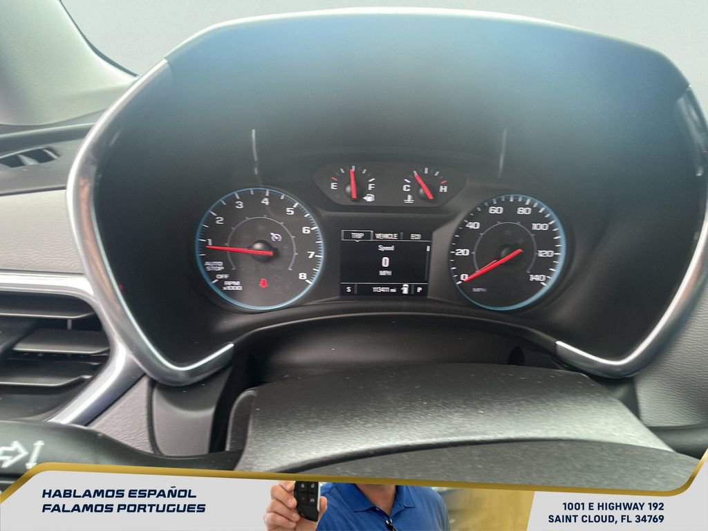 Used 2020 Chevrolet Equinox LS FWD image 20