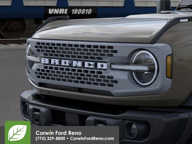New 2026 Ford Bronco Badlands AWD/4WD image 21