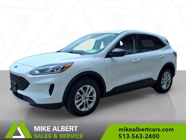 Used 2022 Ford Escape SE AWD/4WD image 3