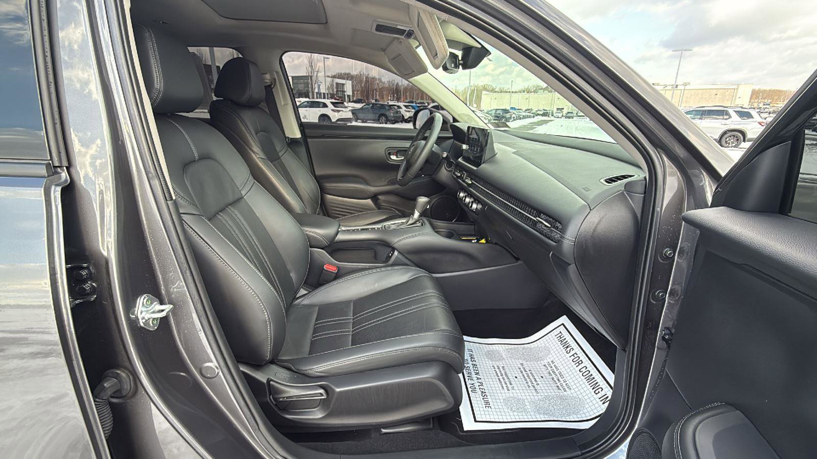 Used 2024 Honda HR-V EX-L image 19