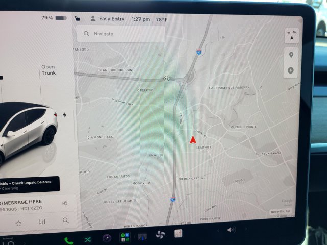 Used 2024 Tesla Model Y Long Range AWD/4WD image 16
