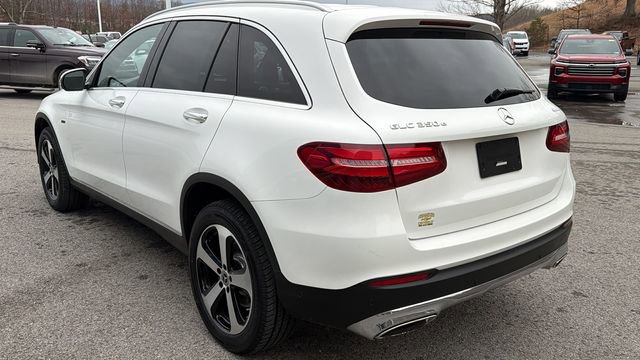 Used 2019 Mercedes-Benz GLC 350e 4MATIC image 6