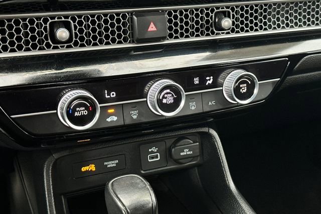 Certified 2024 Honda Civic Sport image 21