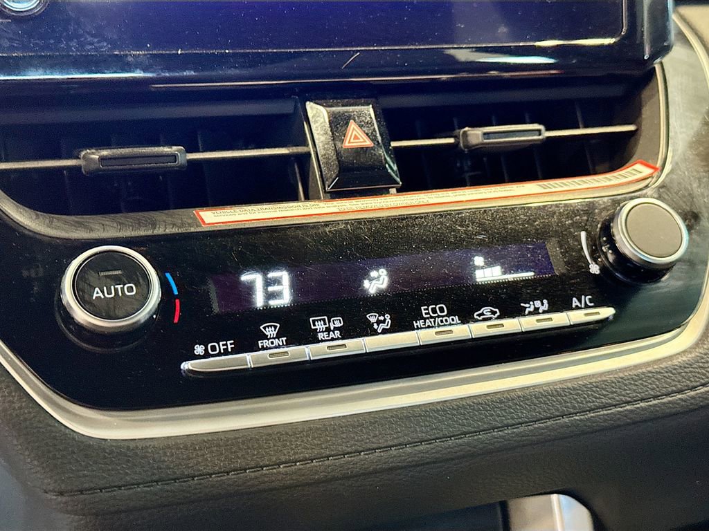 Used 2024 Toyota Corolla Cross SE image 13