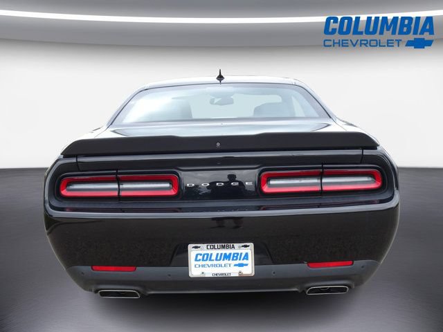 Used 2023 Dodge Challenger R/T w/ Plus Package RWD image 4