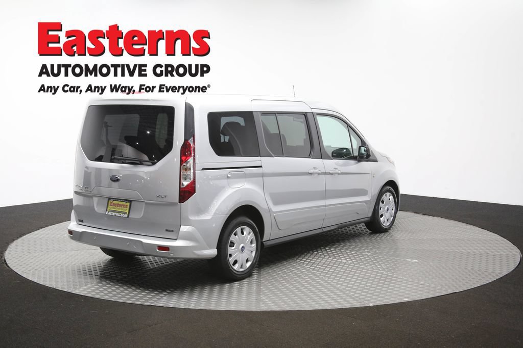 Used 2022 Ford Transit Connect XLT FWD image 38