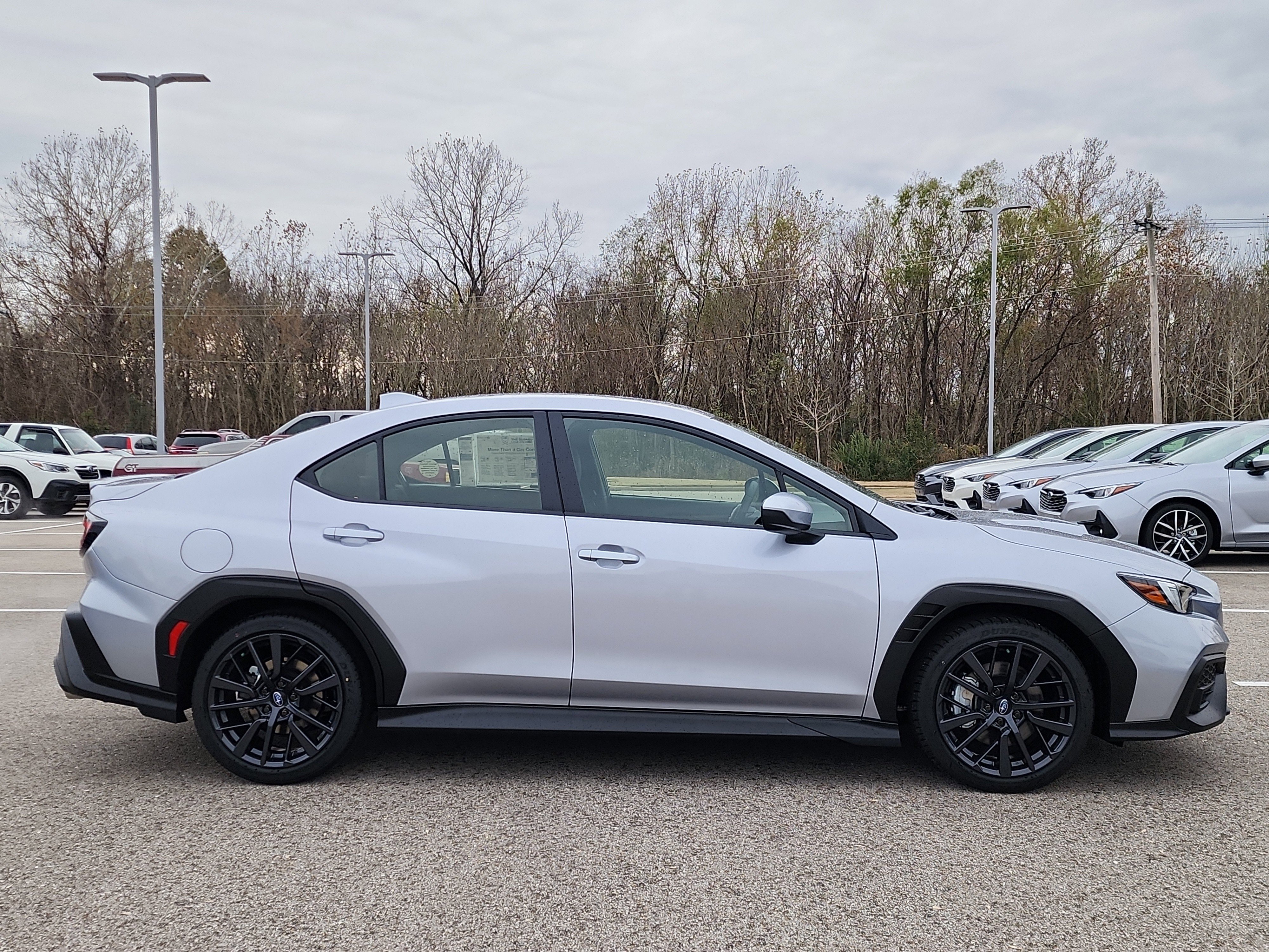 New 2025 Subaru WRX Premium image 2