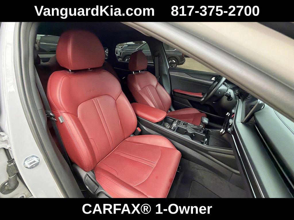 Used 2025 Kia K5 GT-Line w/ GT-Line Premium Package image 29