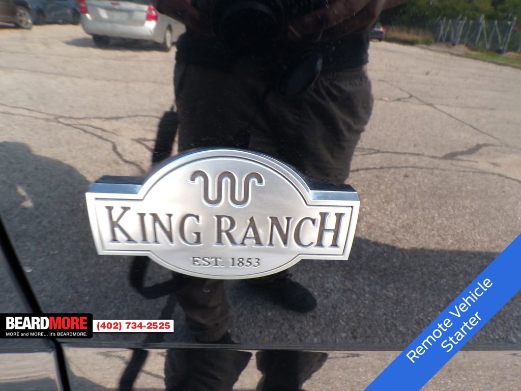 Used 2018 Ford F150 King Ranch w/ Equipment Group 601A Luxury image 15