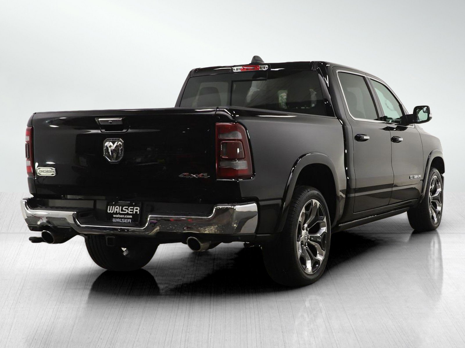 Used 2020 RAM 1500 Longhorn AWD/4WD image 6