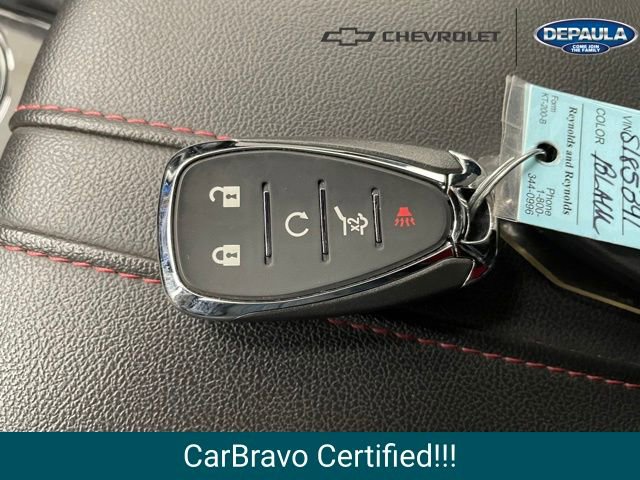 Certified 2024 Chevrolet Blazer RS image 24