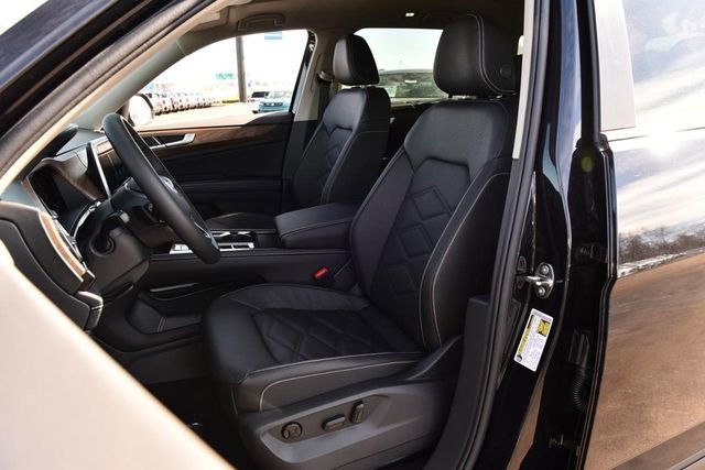 New 2026 Volkswagen Atlas SE image 19