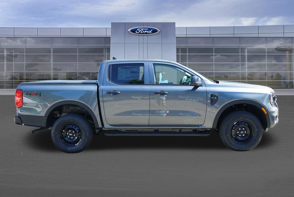 New 2026 Ford Ranger XL w/ Trailer Tow Package AWD/4WD image 3