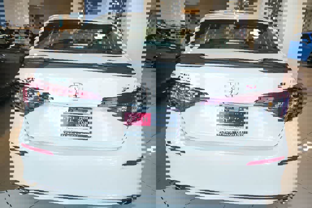 New 2026 Honda Civic Si image 8