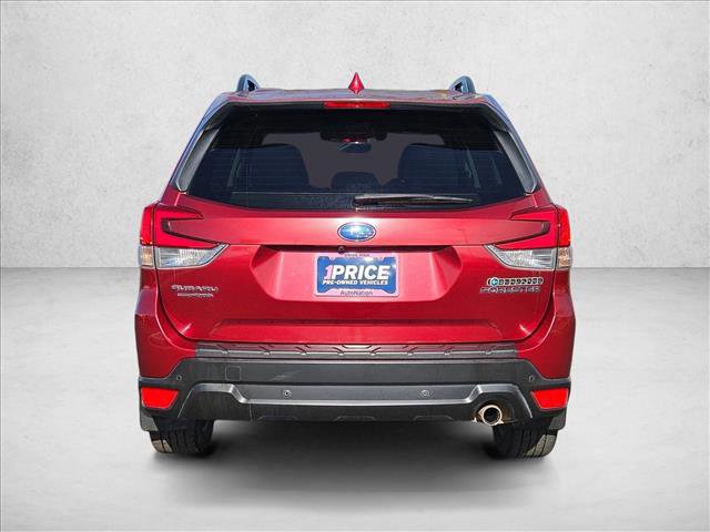Used 2020 Subaru Forester Limited image 7