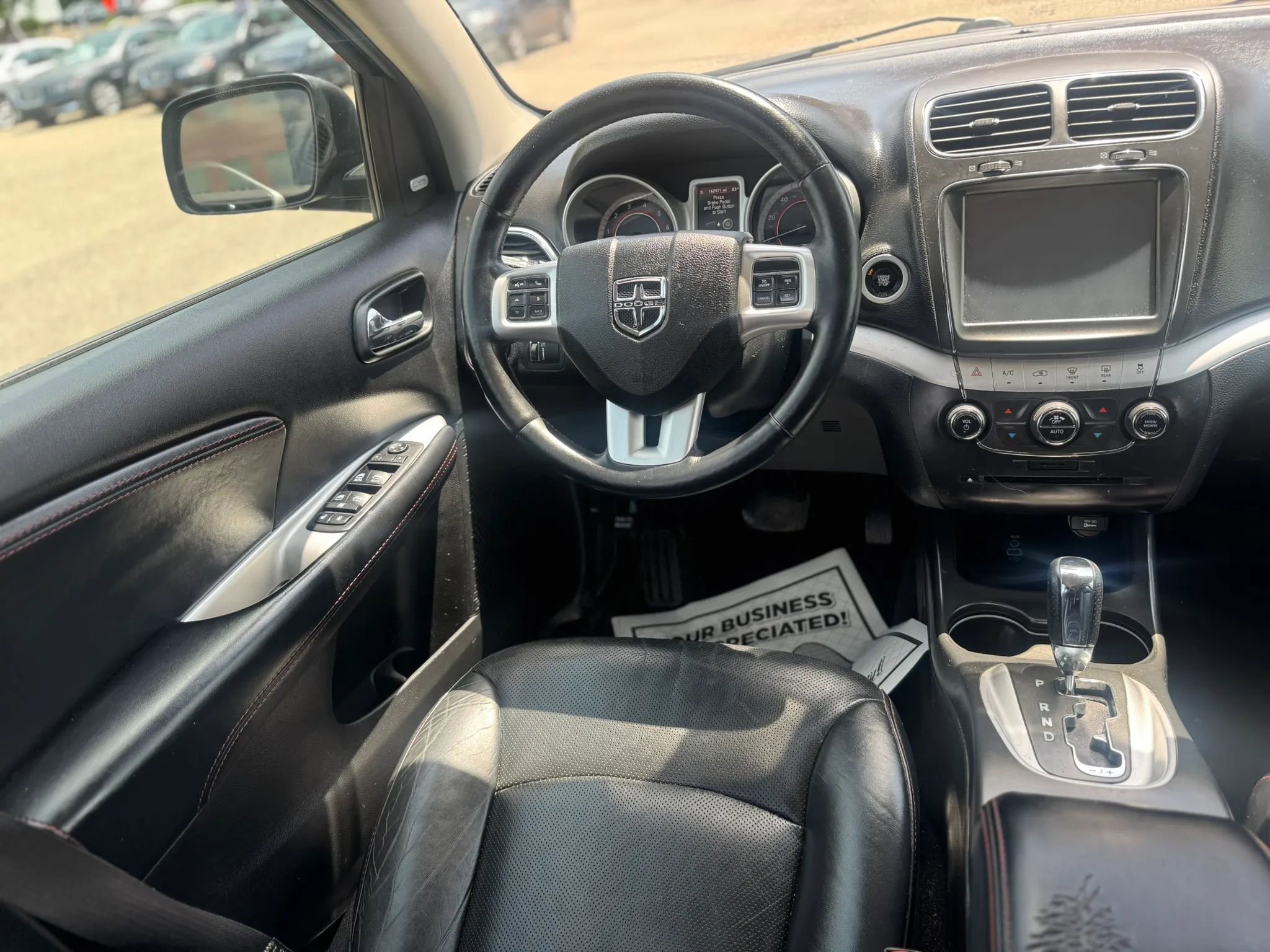 Used 2017 Dodge Journey GT w/ Driver Convenience Group AWD/4WD image 8