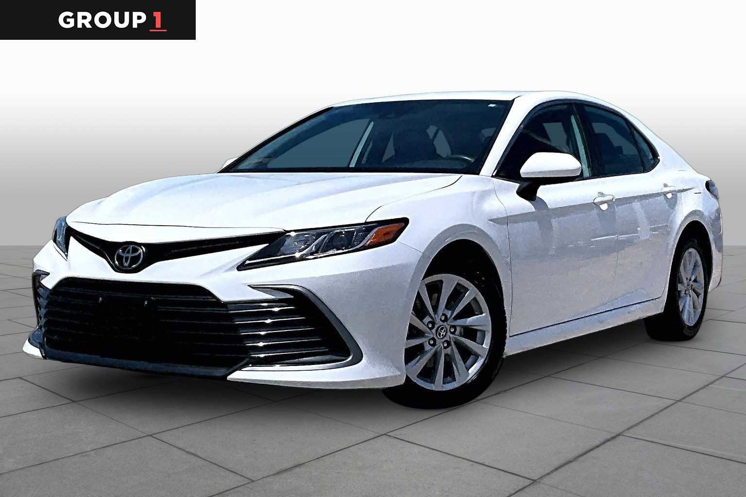 Used 2022 Toyota Camry LE