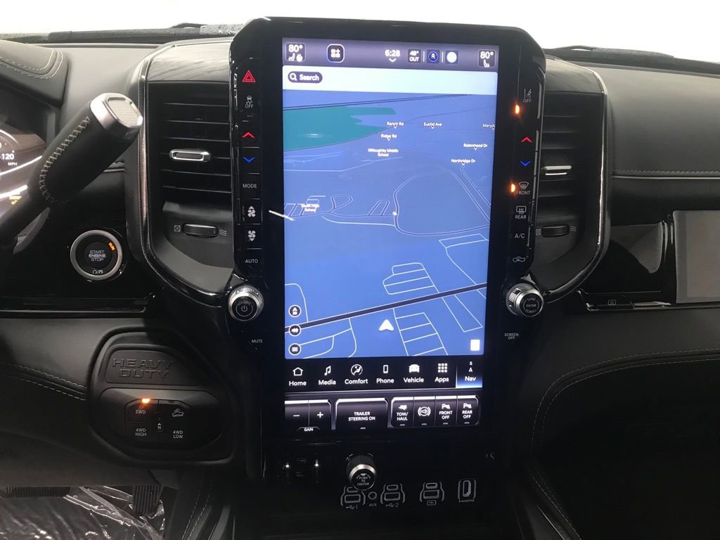 New 2026 RAM 2500 Limited image 17