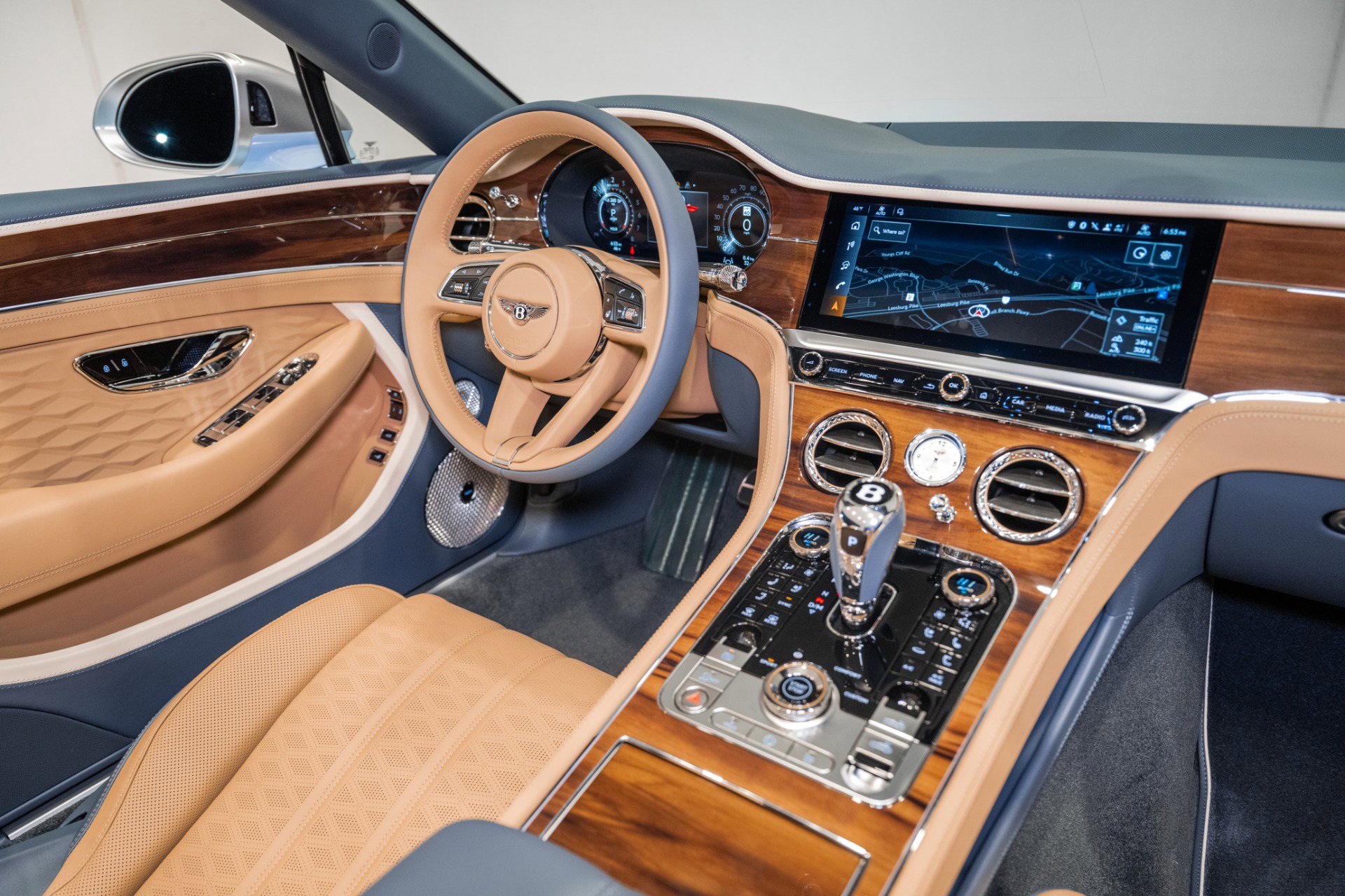 New 2026 Bentley Continental GT Speed image 24