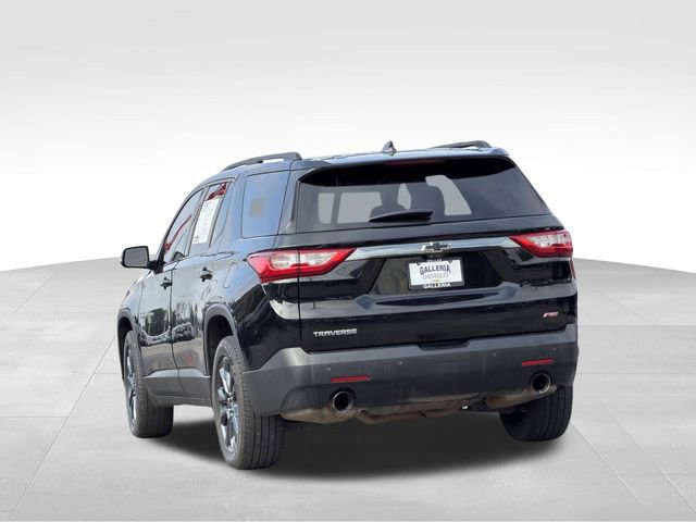 Used 2020 Chevrolet Traverse RS FWD image 6