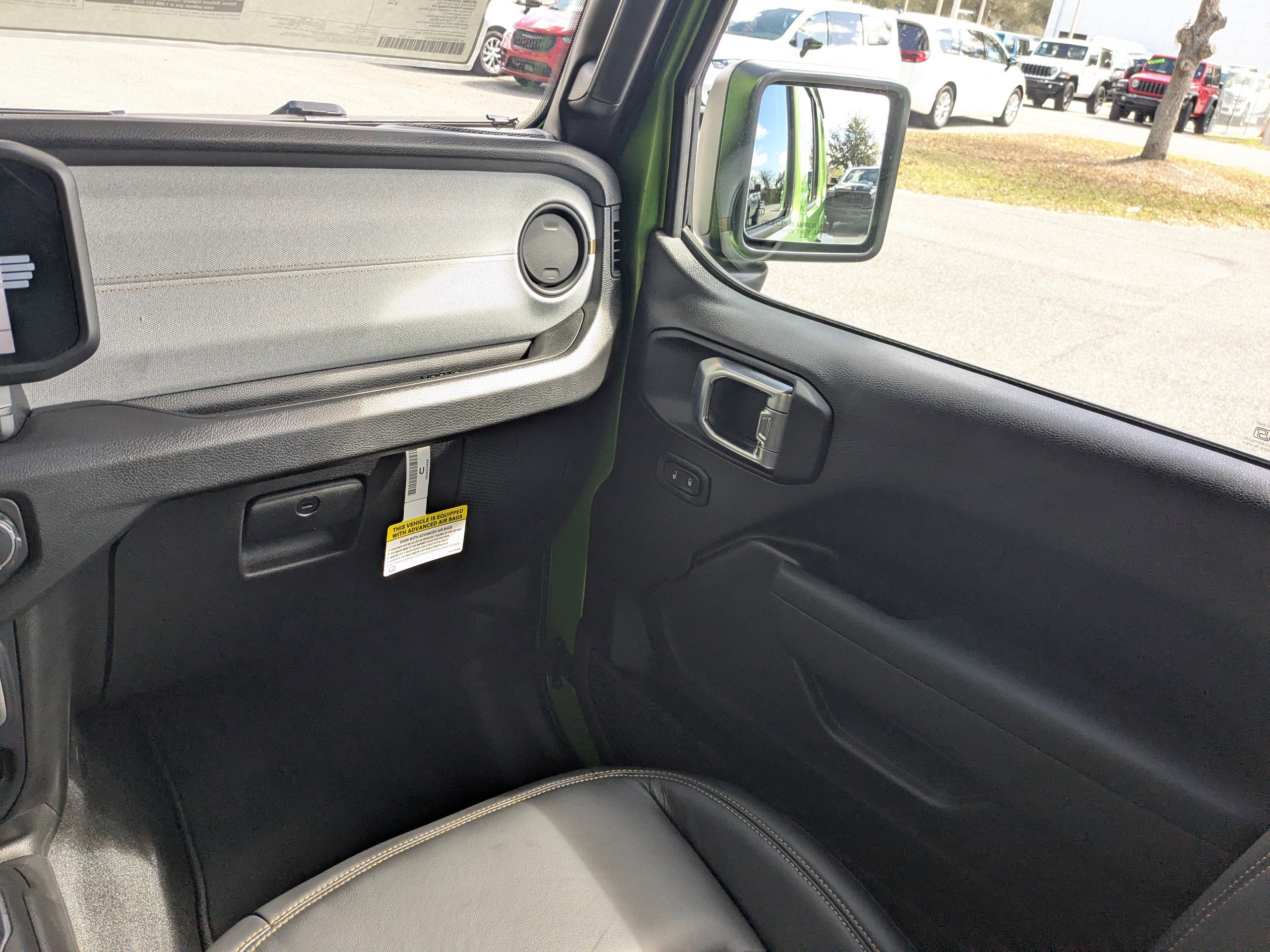 New 2026 Jeep Wrangler Unlimited Sport image 16