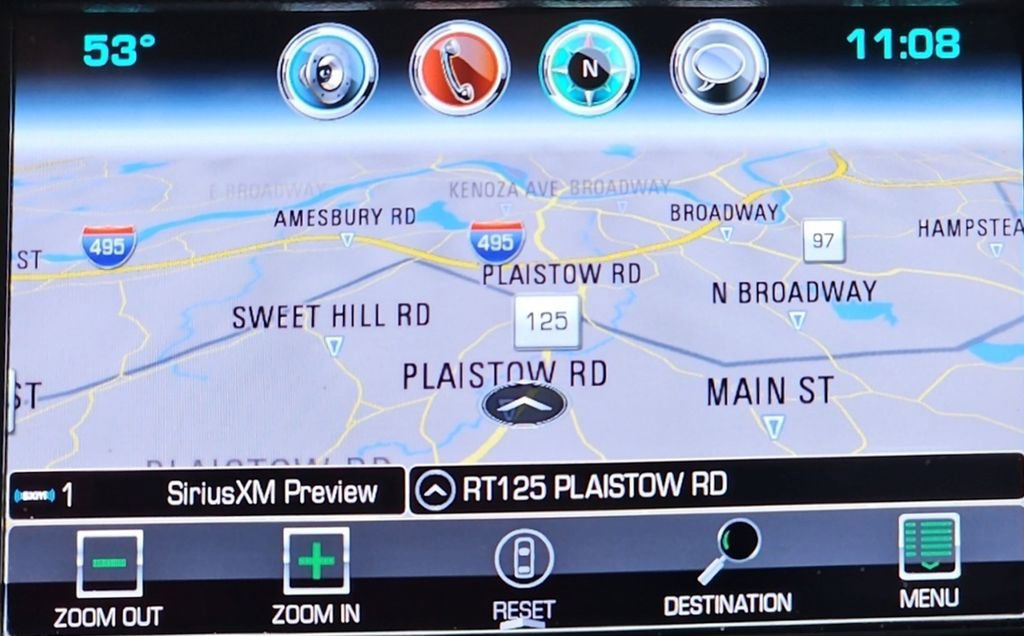 Used 2019 GMC Yukon XL Denali image 23