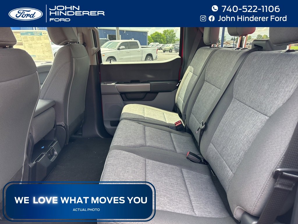 New 2025 Ford F350 XL w/ STX Appearance Package image 18