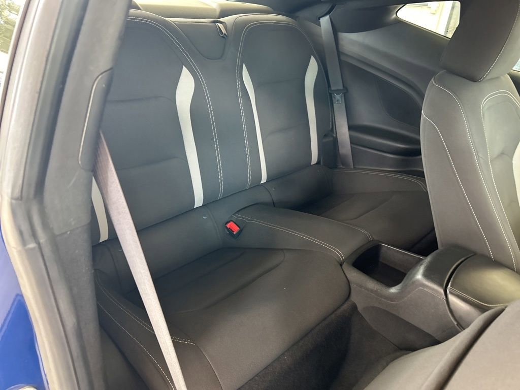 Used 2019 Chevrolet Camaro LT image 22