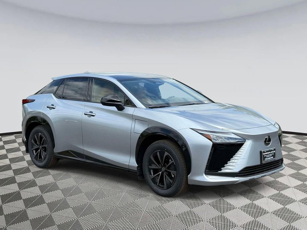 New 2026 Lexus RZ 350e 2WD