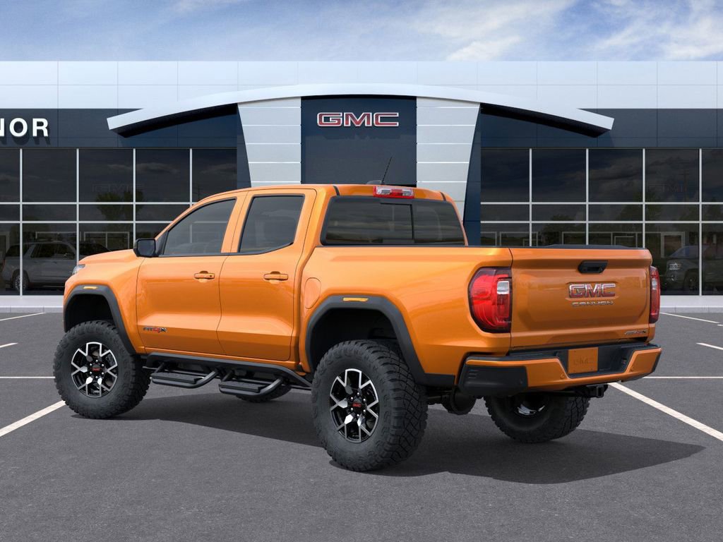 New 2026 GMC Canyon AT4X image 3
