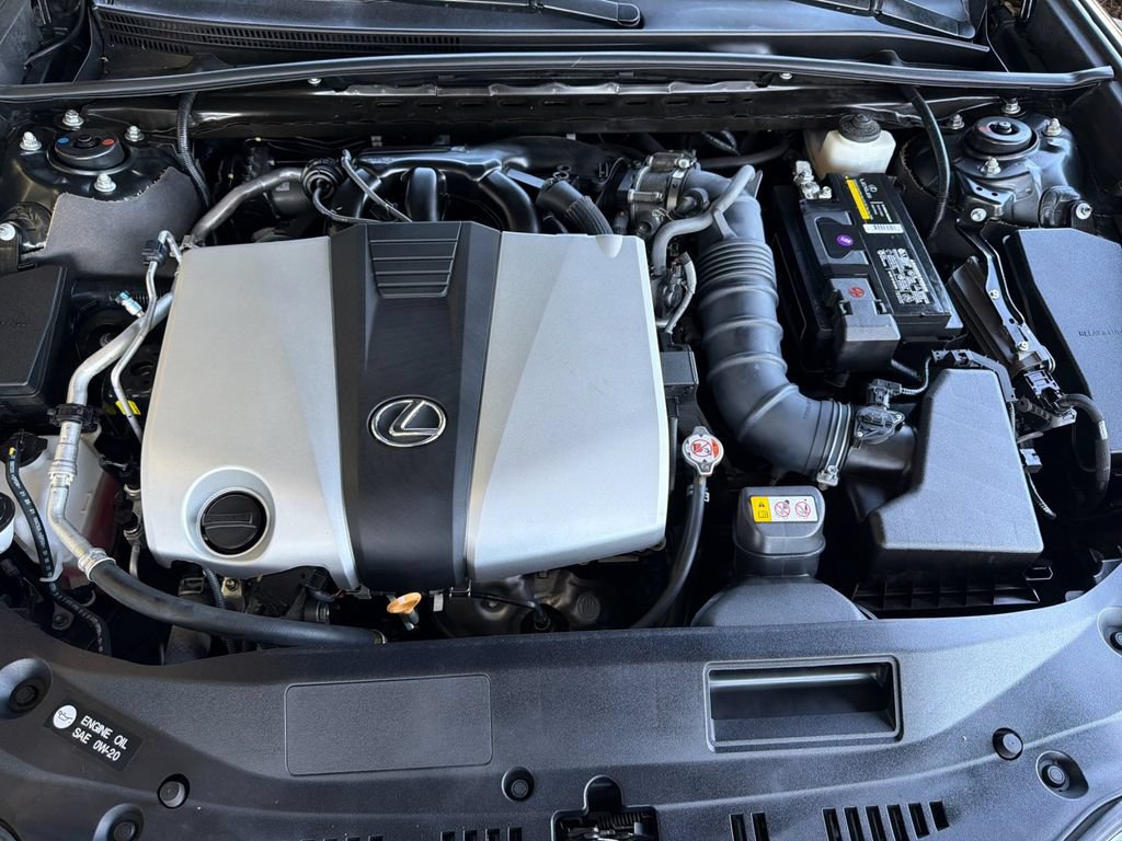 Used 2022 Lexus ES 350 w/ Premium Package FWD image 28