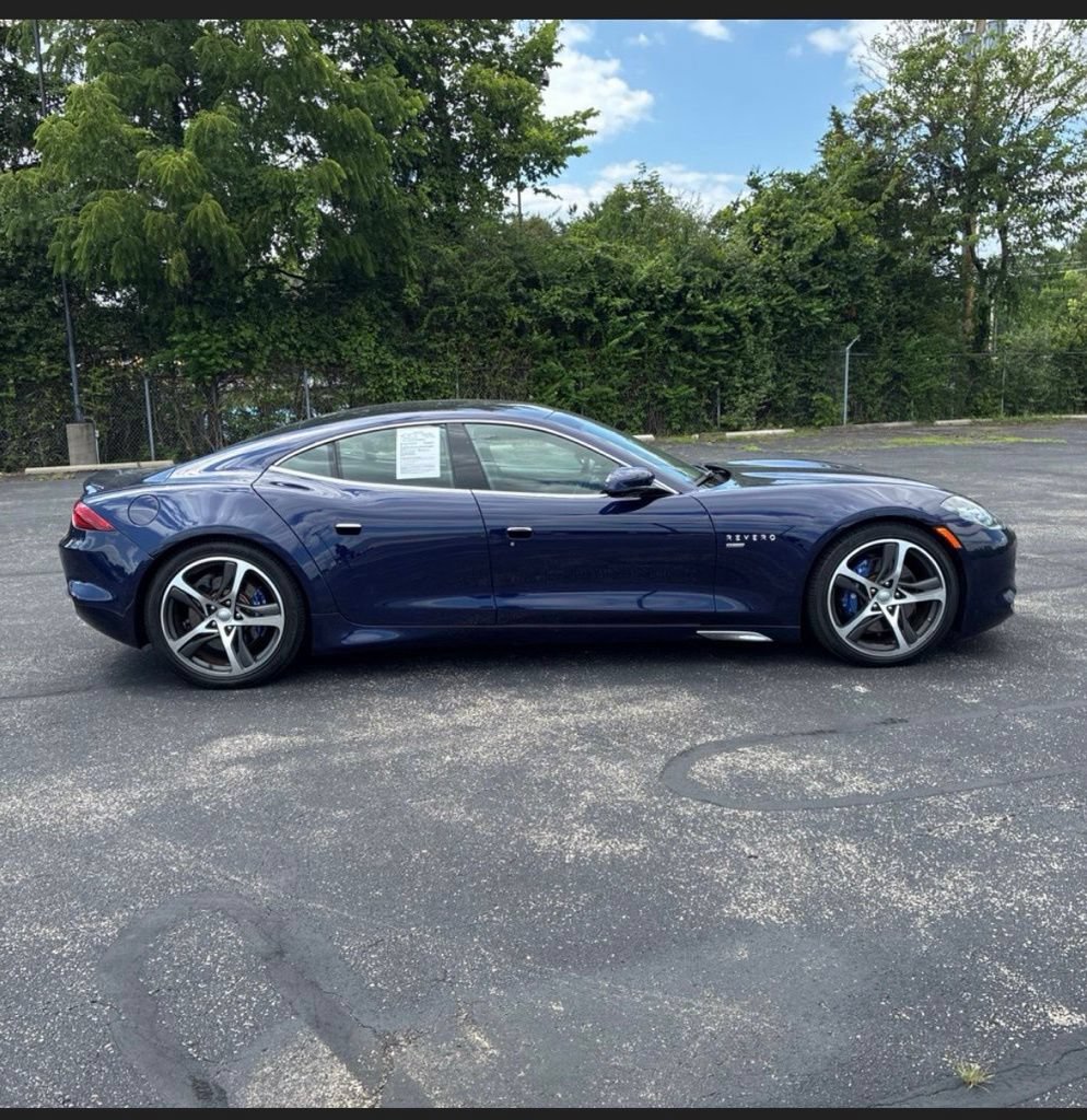 Used 2020 Karma Revero GT RWD image 6