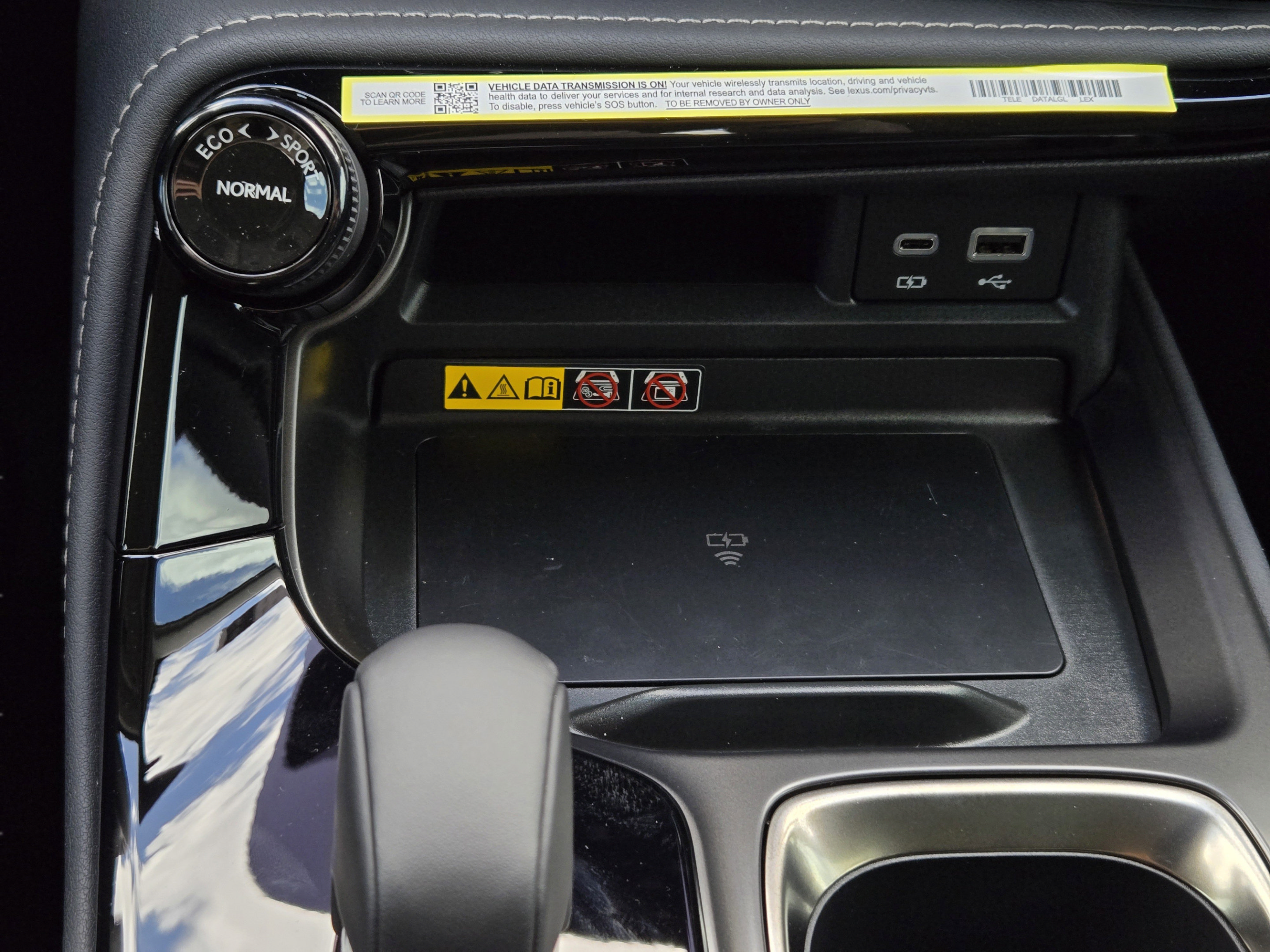 New 2026 Lexus NX 350h AWD w/ Luxury Package image 11