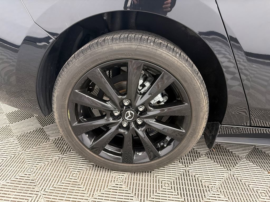 Used 2024 MAZDA MAZDA3 s FWD image 17
