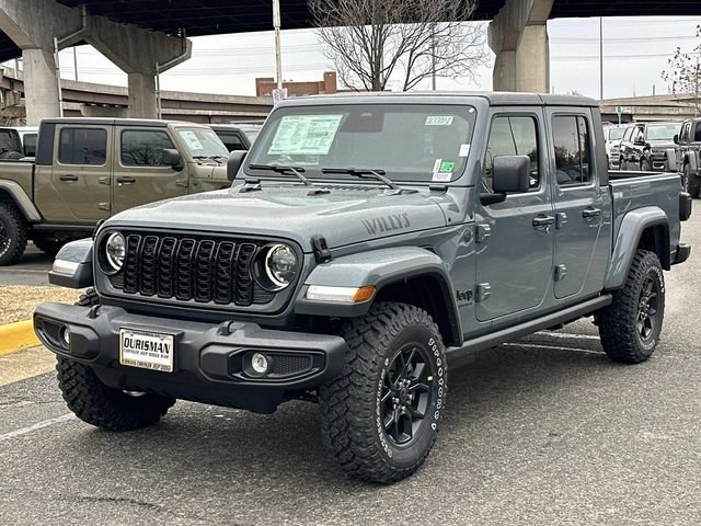 New 2026 Jeep Gladiator Sport AWD/4WD image 5