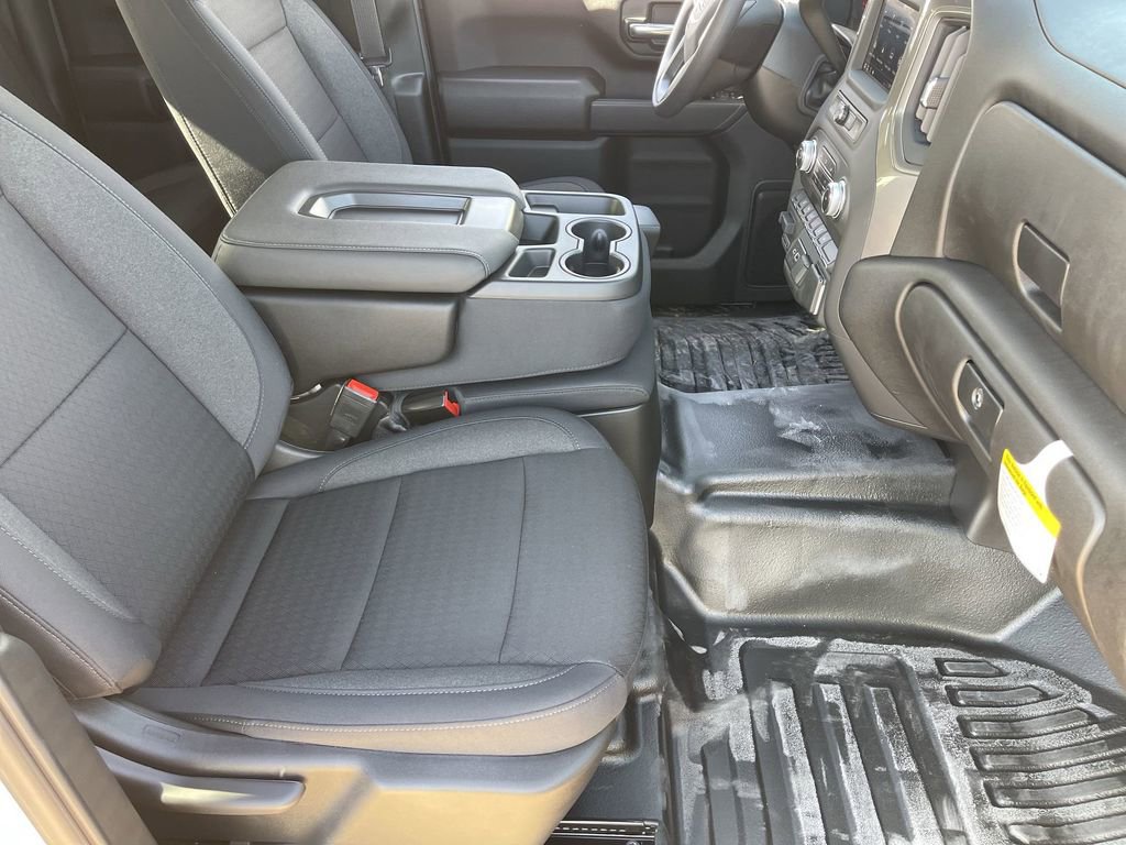 New 2025 GMC Sierra 2500 Pro w/ 1SA Pro Safety Plus Package RWD image 27