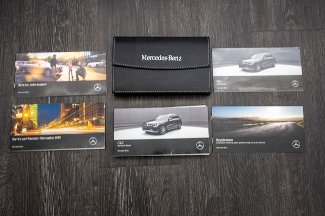 Used 2020 Mercedes-Benz GLC 300 4MATIC w/ Parking Assistance Package image 41