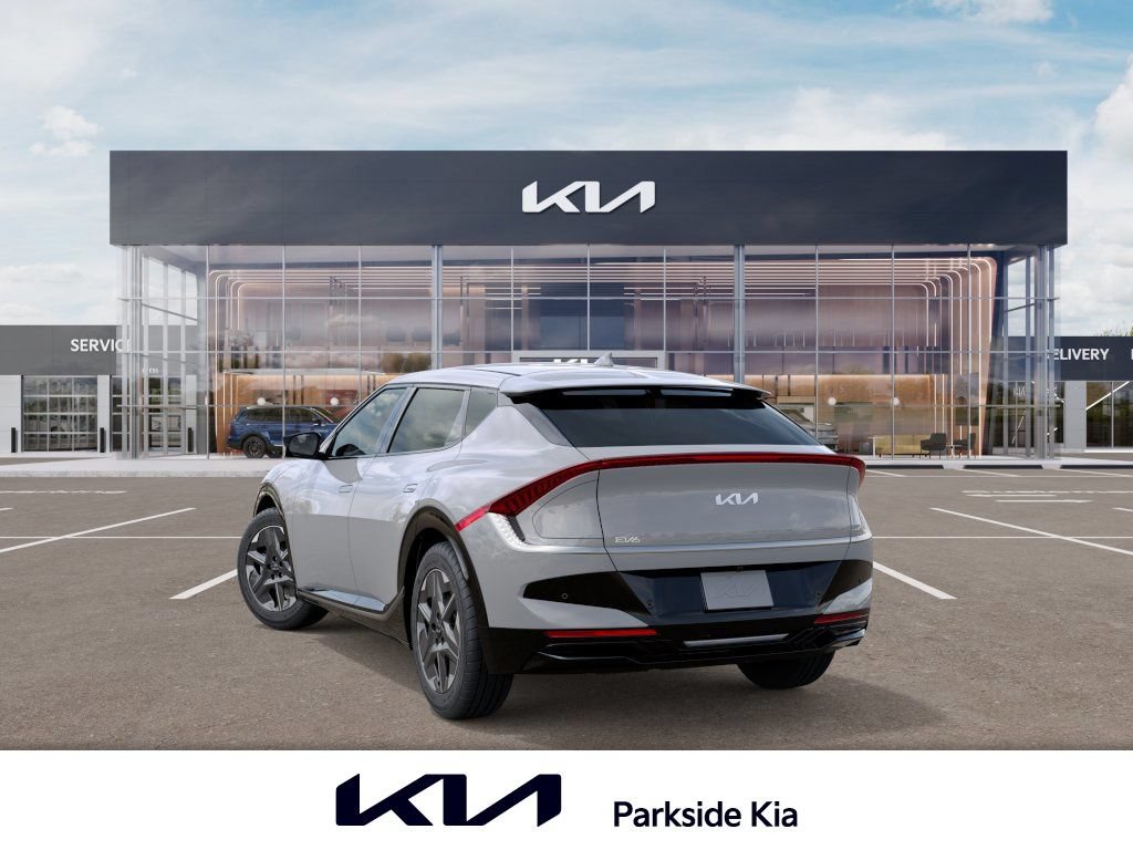 New 2026 Kia EV6 Light RWD image 4