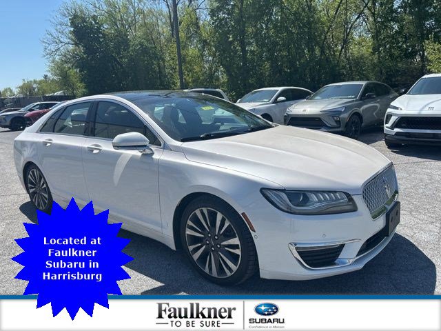 Used 2017 Lincoln MKZ Reserve w/ Technology Package image 1