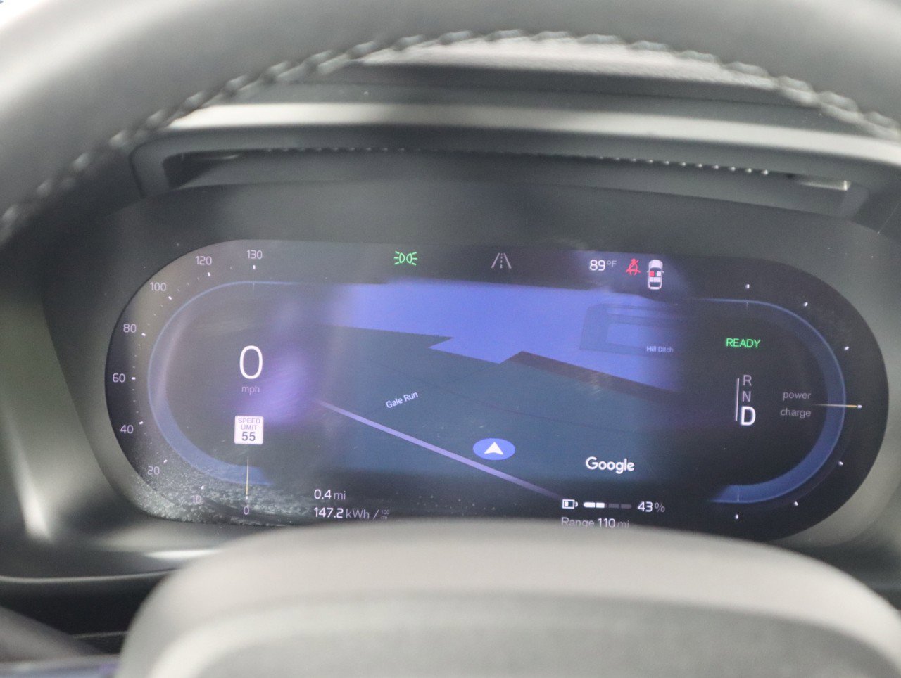 Used 2023 Volvo XC40 Recharge Plus image 20