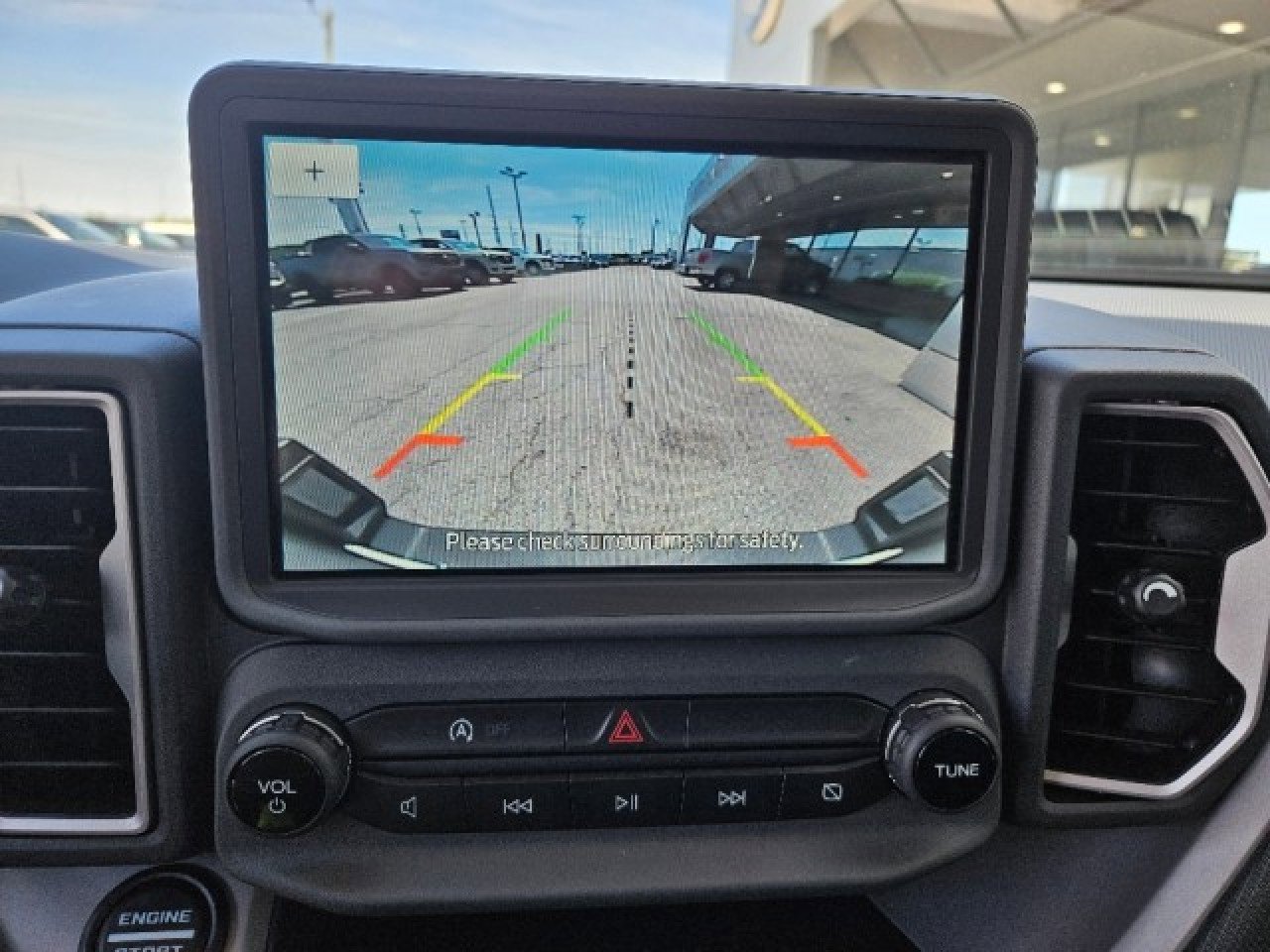 Used 2024 Ford Bronco Sport Big Bend image 28