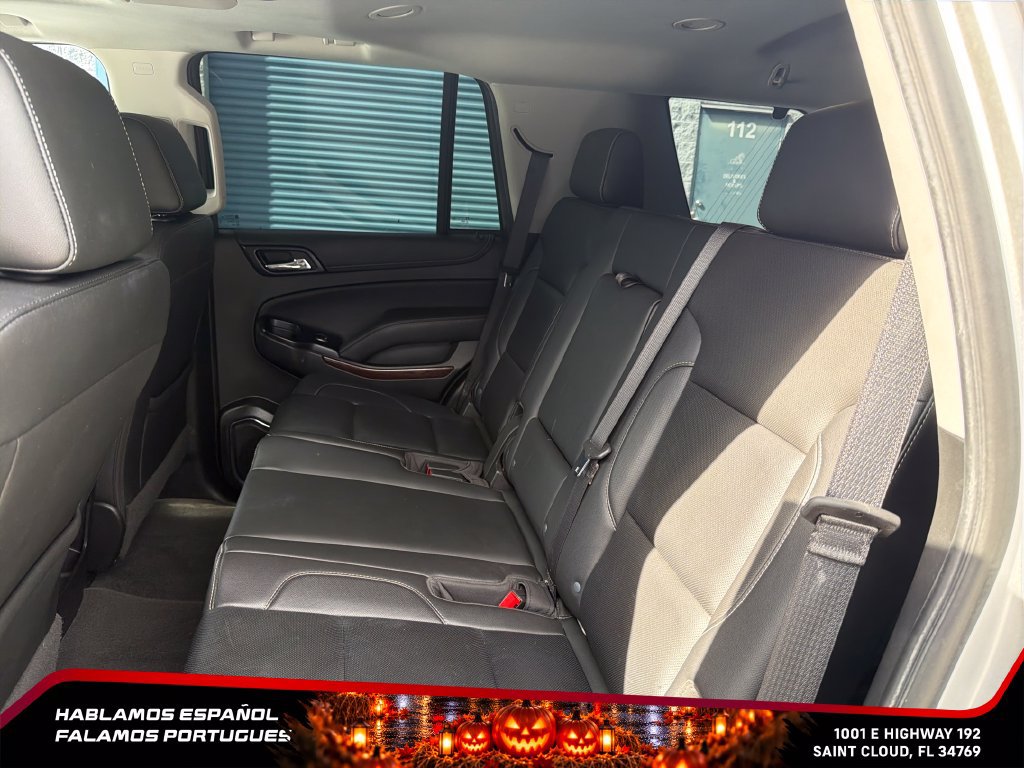 Used 2020 GMC Yukon SLT w/ Open Road Package RWD image 26