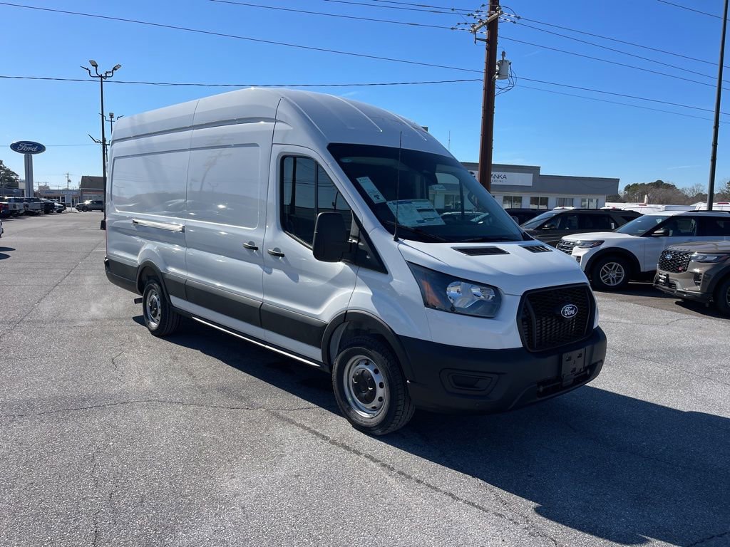 New 2026 Ford Transit 350 148 High Roof Extended w/ Load Area Protection Package image 4