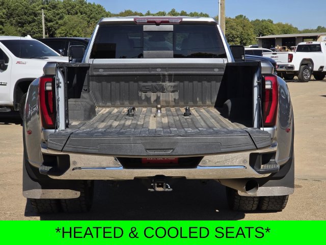 Used 2024 GMC Sierra 3500 SLT w/ Texas SLT Premium Package AWD/4WD image 13